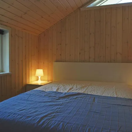 Ferienhaus Three-bedroom Holiday In